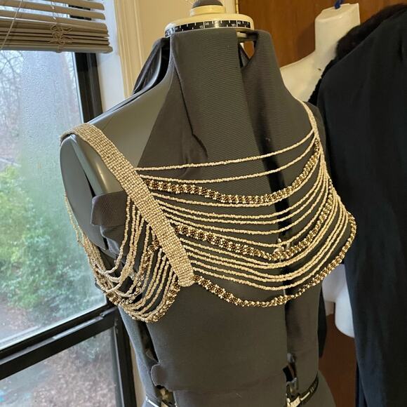 Hand Crafted Jewelry - Final price* Handmade Bali Beaded harness
